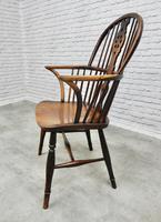 Thames Valley Highback Windsor Armchair (7 of 9) Thames Valley Highback Windsor Armchair (7 of 9)