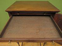 Antique Victorian Collectors Chest Cabinet on Stand, Lockable (8 of 17) Antique Victorian Collectors Chest Cabinet on Stand, Lockable (8 of 17)