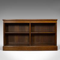 Large Antique Library Bookcase, Scottish, Oak, Bookshelf, Cabinet, Victorian (4 of 12) Large Antique Library Bookcase, Scottish, Oak, Bookshelf, Cabinet, Victorian (4 of 12)