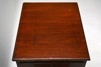 Antique Mahogany Chest of Drawers Filing Chest (6 of 8) Antique Mahogany Chest of Drawers Filing Chest (6 of 8)