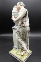Good Early 19th Century Neoclassical Figure of a Young Woman (5 of 5) Good Early 19th Century Neoclassical Figure of a Young Woman (5 of 5)