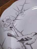 Staffordshire Bird Plate (3 of 5) Staffordshire Bird Plate (3 of 5)