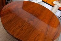 William IV Rosewood Breakfast Table Tilt Top Centre Dining Table (10 of 12) William IV Rosewood Breakfast Table Tilt Top Centre Dining Table (10 of 12)