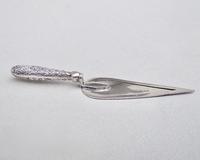 Silver Trowel Shaped Bookmark by Crisford & Norris, Birmingham c.1900 (3 of 6) Silver Trowel Shaped Bookmark by Crisford & Norris, Birmingham c.1900 (3 of 6)