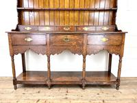 Antique Welsh Oak Pot Board Dresser (2 of 10) Antique Welsh Oak Pot Board Dresser (2 of 10)