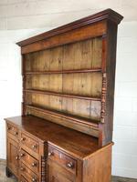 19th Century Welsh Oak Anglesey Dresser or Kitchen Sideboard (5 of 16) 19th Century Welsh Oak Anglesey Dresser or Kitchen Sideboard (5 of 16)