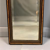 Pair of Amboyna & Ebonised Pier Mirrors (5 of 9) Pair of Amboyna & Ebonised Pier Mirrors (5 of 9)