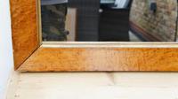 Victorian Birds Eye Maple Overmantle Mirror (5 of 12) Victorian Birds Eye Maple Overmantle Mirror (5 of 12)