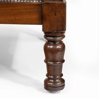 Pair of William IV Mahogany & Leather Upholstered Armchairs (5 of 11) Pair of William IV Mahogany & Leather Upholstered Armchairs (5 of 11)