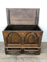 18th Century Style Welsh Oak Coffer (5 of 13) 18th Century Style Welsh Oak Coffer (5 of 13)
