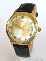 Watch: Gents 1970s Dugena Tropica Wrist Watch