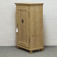 Old Pine Larder Cupboard (3 of 4) Old Pine Larder Cupboard (3 of 4)