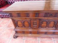 Italian Walnut Deception Coffer 1740 (2 of 12) Italian Walnut Deception Coffer 1740 (2 of 12)