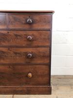 Victorian Mahogany Chest of Drawers (5 of 16) Victorian Mahogany Chest of Drawers (5 of 16)