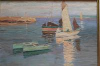Evening Glow St Ives by Terrick Williams RA (4 of 9) Evening Glow St Ives by Terrick Williams RA (4 of 9)