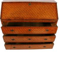 18th Century Italian Parquetry Bureau (6 of 8) 18th Century Italian Parquetry Bureau (6 of 8)