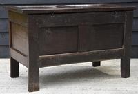 Handsome 17th Century Small Proportioned Oak Panelled Coffer c.1680 (10 of 13) Handsome 17th Century Small Proportioned Oak Panelled Coffer c.1680 (10 of 13)