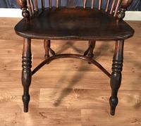 Low Back Ash & Elm Windsor Chair (5 of 8) Low Back Ash & Elm Windsor Chair (5 of 8)
