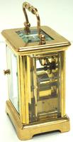 Asprey of London Antique French 8-day Carriage Clock Classic & Sought After Design (7 of 10) Asprey of London Antique French 8-day Carriage Clock Classic & Sought After Design (7 of 10)