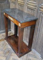 French Empire Console / Hall Table (6 of 7) French Empire Console / Hall Table (6 of 7)