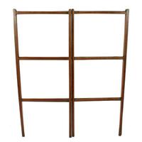 Georgian Mahogany Clothes or Towel Rail (5 of 8) Georgian Mahogany Clothes or Towel Rail (5 of 8)