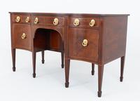 Wonderful Georgian Mahogany Sideboard