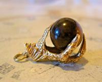 Vintage 9ct Gold Pocket Watch Chain Fob 1977 Large Talon or Claw with Tigers Eye Ball (2 of 11) Vintage 9ct Gold Pocket Watch Chain Fob 1977 Large Talon or Claw with Tigers Eye Ball (2 of 11)