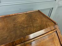 George I Style Burr Walnut Bureau (12 of 18) George I Style Burr Walnut Bureau (12 of 18)