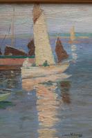 Evening Glow St Ives by Terrick Williams RA (5 of 9) Evening Glow St Ives by Terrick Williams RA (5 of 9)