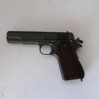 Miniart Colt 1911- A Half Size Cased Miniature Pistol-Collector’s Item (5 of 5) Miniart Colt 1911- A Half Size Cased Miniature Pistol-Collector’s Item (5 of 5)