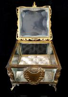 Antique French jewellery casket (14 of 14) Antique French jewellery casket (14 of 14)