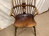 High Back Elm / Ash Windsor Carver Chair (4 of 4) High Back Elm / Ash Windsor Carver Chair (4 of 4)
