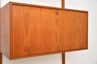Danish Teak Vintage PS Wall System Bookcase Cabinet (9 of 9) Danish Teak Vintage PS Wall System Bookcase Cabinet (9 of 9)