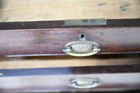 19th Century Mahogany Chest of Drawers (6 of 12) 19th Century Mahogany Chest of Drawers (6 of 12)