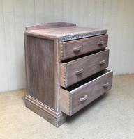 Limed Oak Chest of Drawers (4 of 9) Limed Oak Chest of Drawers (4 of 9)