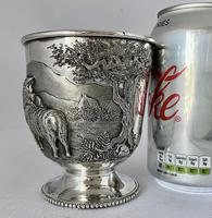 Stunning Irish Silver Beaker - Dublin 1867 (6 of 6) Stunning Irish Silver Beaker - Dublin 1867 (6 of 6)