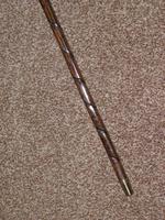 Antique Intricately Carved Dove Bird Designed Partridge Wood Dress / Walking Cane (17 of 17) Antique Intricately Carved Dove Bird Designed Partridge Wood Dress / Walking Cane (17 of 17)