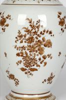 Paris Porcelain En Grisaille Floral Painted Vase c.1830 (14 of 18) Paris Porcelain En Grisaille Floral Painted Vase c.1830 (14 of 18)
