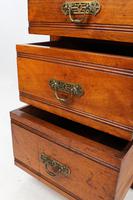 Victorian Walnut Chest of Drawers / Filing Cabinet (11 of 13) Victorian Walnut Chest of Drawers / Filing Cabinet (11 of 13)
