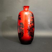 Royal Doulton Flambe Stag Vase (2 of 9) Royal Doulton Flambe Stag Vase (2 of 9)