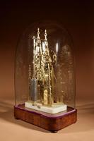 Scottish Interest Historically Interesting Sir Walter Scott Skeleton Clock. (6 of 14) Scottish Interest Historically Interesting Sir Walter Scott Skeleton Clock. (6 of 14)