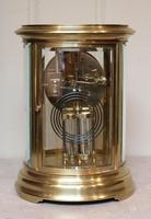 Small Oval Four Glass Clock (6 of 11) Small Oval Four Glass Clock (6 of 11)