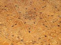 1950s Moroccan Marquetry Tea Table (2 of 6) 1950s Moroccan Marquetry Tea Table (2 of 6)
