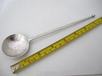 Keswick School of Industrial Arts diamond knop spoon Birmingham 1898 (2 of 6) Keswick School of Industrial Arts diamond knop spoon Birmingham 1898 (2 of 6)