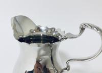 Antique Victorian Solid Silver Milk Jug (11 of 12) Antique Victorian Solid Silver Milk Jug (11 of 12)