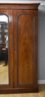 Victorian Mahogany Three Door Wardrobe (4 of 11) Victorian Mahogany Three Door Wardrobe (4 of 11)