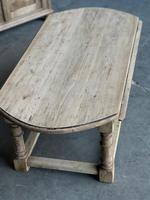 Bleached Oak Drop Flap Coffee Table (5 of 17) Bleached Oak Drop Flap Coffee Table (5 of 17)