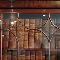Edwardian Mahogany Library Bookcase (2 of 20) Edwardian Mahogany Library Bookcase (2 of 20)