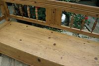 Lovely Old Victorian Hungarian Box/ Storage/ Hall Bench (4 of 12) Lovely Old Victorian Hungarian Box/ Storage/ Hall Bench (4 of 12)