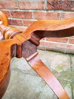 Victorian Birch Wood Plant Stand (5 of 6) Victorian Birch Wood Plant Stand (5 of 6)